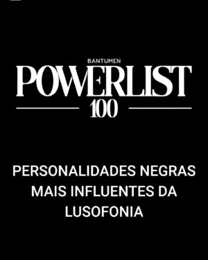 Ana Sofia Martins Instagram - Muito obrigada à plataforma @bantu_men ❤️ @avanessasanches & @eddiepipocas 

"No dia 30 de Novembro, a BANTUMEN apresentou a quarta edição da Power List BANTUMEN 100, uma iniciativa que reconhece e celebra as conquistas de 100 personalidades afrodescendentes de países lusófonos. Este reconhecimento, que se concretiza numa lista de impacto celebra a excelência em diversas áreas profissionais e culturais, promovendo a visibilidade e a influência da 
afrodescendência no mundo lusófono 
A lista, disponível em www.powerlist100.bantumen.com, é elaborada em colaboração com vários meios de comunicação de expressão portuguesa, evidenciando a importância da presença e da voz Afrodescendentes nas diferentes esferas sociais, como Ciências, Cultura, Comunicação e Empreendedorismo."