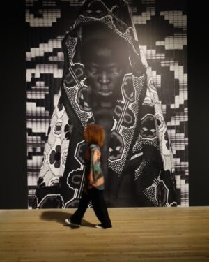 Ana Sofia Martins Instagram - I was really looking forward to Zanele Muholi's exhibition at @tate and I absolutely loved it. They have documented and celebrated the lives of South Africa's Black lesbian, gay, trans, queer and intersex communities in a brilliant and authentic way.