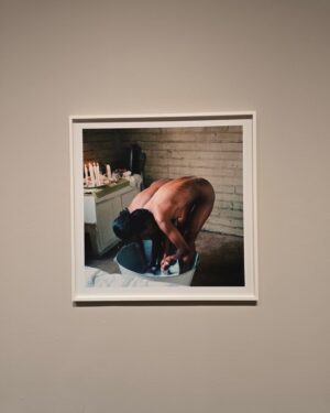 Ana Sofia Martins Instagram - I was really looking forward to Zanele Muholi's exhibition at @tate and I absolutely loved it. They have documented and celebrated the lives of South Africa's Black lesbian, gay, trans, queer and intersex communities in a brilliant and authentic way.