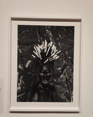 Ana Sofia Martins Instagram - I was really looking forward to Zanele Muholi's exhibition at @tate and I absolutely loved it. They have documented and celebrated the lives of South Africa's Black lesbian, gay, trans, queer and intersex communities in a brilliant and authentic way.