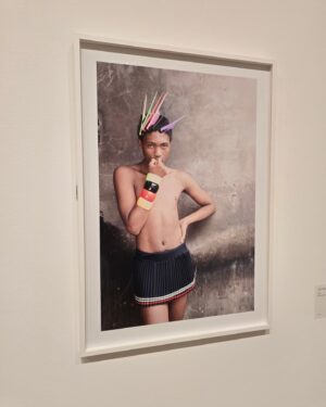 Ana Sofia Martins Instagram - I was really looking forward to Zanele Muholi's exhibition at @tate and I absolutely loved it. They have documented and celebrated the lives of South Africa's Black lesbian, gay, trans, queer and intersex communities in a brilliant and authentic way.