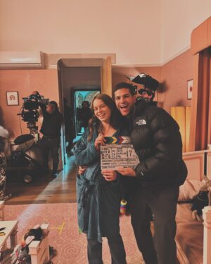 Ana Valeria Becerril Instagram - Este 13 de noviembre llega a Netflix #LasHermanasGuerra EN TODO EL MUNDO !!! 
🔥🔥 esta NUEVA serie accion, amor y desilusiones en Netflix los va a tener al filo , NO ESTÁN LISTOS 🔫 🔥🔥