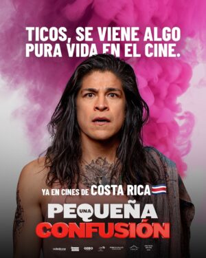 Ana de la Reguera Instagram - CHAPINES 🇬🇹 TICOS 🇨🇷 GUANACOS 🇸🇻 FRENES 🇵🇦 … ustedes lo pidieron - una pequeña confusión ya disponible EN CINES A PARTIR DE HOY!! Gracias por pedir tanto la peli, les dejo disponibilidad 👇🍿 

Guatemala 🇬🇹👇 

Cinépolis Miraflores
Cinépolis Paseo Cayalá
Cinépolis Oakland
Cinépolis Oakland VIP
Cinépolis Portales
Cinépolis Santa Clara
Cinépolis Naranjo
Cinépolis SanKris Mall
Cinépolis Utz Ulew
Cinépolis Inter Plaza
Cinépolis Parque Las Américas
Cinépolis Rus Mall
Cinépolis El Frutal
Cinépolis Plaza América
Paseo Andaria
Pradera Vistares
Popcinema Guastatoya
Popcinema Arboreto

COSTA RICA 🇨🇷👇 

Cinépolis Paseo Metropoli
Cinépolis Terramall
Cinépolis Paseo Las Flores
Paseo del Viento Cinema
Cine Liberia

El SALVADOR 🇸🇻👇 

Cinepolis Galerias
Cinepolis Metrocentro Santa Ana
Cinépolis Multiplaza El Salvador
Plaza Mundo Apopa
Plaza Mundo El Salvador Soyapango

PANAMA 🇵🇦👇 

Cines moderno David
Cines Moderno Santiago
Cinépolis Multiplaza Pacific
Cinépolis VIP Multiplaza
Cinépolis Metromall
Cinépolis Westland
Cinépolis Los Andes
Cinépolis El Dorado
Cinépolis Federal

Nos urge que la vean! Comentemos aquí abajo si ya compraron sus boletos 🎫🍿🙌
