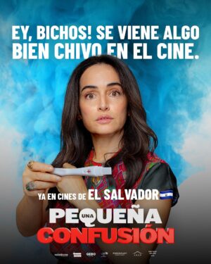 Ana de la Reguera Instagram - CHAPINES 🇬🇹 TICOS 🇨🇷 GUANACOS 🇸🇻 FRENES 🇵🇦 … ustedes lo pidieron - una pequeña confusión ya disponible EN CINES A PARTIR DE HOY!! Gracias por pedir tanto la peli, les dejo disponibilidad 👇🍿 

Guatemala 🇬🇹👇 

Cinépolis Miraflores
Cinépolis Paseo Cayalá
Cinépolis Oakland
Cinépolis Oakland VIP
Cinépolis Portales
Cinépolis Santa Clara
Cinépolis Naranjo
Cinépolis SanKris Mall
Cinépolis Utz Ulew
Cinépolis Inter Plaza
Cinépolis Parque Las Américas
Cinépolis Rus Mall
Cinépolis El Frutal
Cinépolis Plaza América
Paseo Andaria
Pradera Vistares
Popcinema Guastatoya
Popcinema Arboreto

COSTA RICA 🇨🇷👇 

Cinépolis Paseo Metropoli
Cinépolis Terramall
Cinépolis Paseo Las Flores
Paseo del Viento Cinema
Cine Liberia

El SALVADOR 🇸🇻👇 

Cinepolis Galerias
Cinepolis Metrocentro Santa Ana
Cinépolis Multiplaza El Salvador
Plaza Mundo Apopa
Plaza Mundo El Salvador Soyapango

PANAMA 🇵🇦👇 

Cines moderno David
Cines Moderno Santiago
Cinépolis Multiplaza Pacific
Cinépolis VIP Multiplaza
Cinépolis Metromall
Cinépolis Westland
Cinépolis Los Andes
Cinépolis El Dorado
Cinépolis Federal

Nos urge que la vean! Comentemos aquí abajo si ya compraron sus boletos 🎫🍿🙌