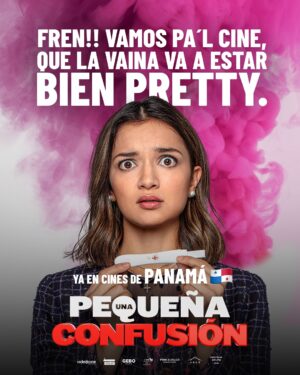 Ana de la Reguera Instagram - CHAPINES 🇬🇹 TICOS 🇨🇷 GUANACOS 🇸🇻 FRENES 🇵🇦 … ustedes lo pidieron - una pequeña confusión ya disponible EN CINES A PARTIR DE HOY!! Gracias por pedir tanto la peli, les dejo disponibilidad 👇🍿 

Guatemala 🇬🇹👇 

Cinépolis Miraflores
Cinépolis Paseo Cayalá
Cinépolis Oakland
Cinépolis Oakland VIP
Cinépolis Portales
Cinépolis Santa Clara
Cinépolis Naranjo
Cinépolis SanKris Mall
Cinépolis Utz Ulew
Cinépolis Inter Plaza
Cinépolis Parque Las Américas
Cinépolis Rus Mall
Cinépolis El Frutal
Cinépolis Plaza América
Paseo Andaria
Pradera Vistares
Popcinema Guastatoya
Popcinema Arboreto

COSTA RICA 🇨🇷👇 

Cinépolis Paseo Metropoli
Cinépolis Terramall
Cinépolis Paseo Las Flores
Paseo del Viento Cinema
Cine Liberia

El SALVADOR 🇸🇻👇 

Cinepolis Galerias
Cinepolis Metrocentro Santa Ana
Cinépolis Multiplaza El Salvador
Plaza Mundo Apopa
Plaza Mundo El Salvador Soyapango

PANAMA 🇵🇦👇 

Cines moderno David
Cines Moderno Santiago
Cinépolis Multiplaza Pacific
Cinépolis VIP Multiplaza
Cinépolis Metromall
Cinépolis Westland
Cinépolis Los Andes
Cinépolis El Dorado
Cinépolis Federal

Nos urge que la vean! Comentemos aquí abajo si ya compraron sus boletos 🎫🍿🙌