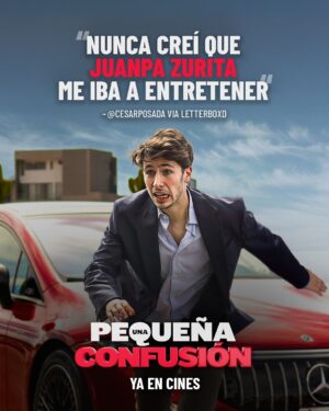 Ana de la Reguera Instagram - la última es la mejor 😂👌
#UnaPequeñaConfusion disponible en tu @cinepolismx mas cercano 🍿💪