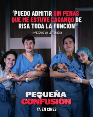 Ana de la Reguera Instagram - la última es la mejor 😂👌
#UnaPequeñaConfusion disponible en tu @cinepolismx mas cercano 🍿💪