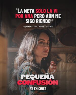 Ana de la Reguera Instagram - la última es la mejor 😂👌
#UnaPequeñaConfusion disponible en tu @cinepolismx mas cercano 🍿💪