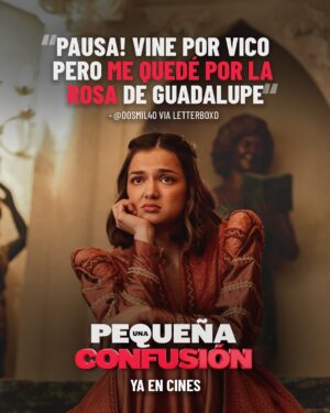 Ana de la Reguera Instagram - la última es la mejor 😂👌
#UnaPequeñaConfusion disponible en tu @cinepolismx mas cercano 🍿💪