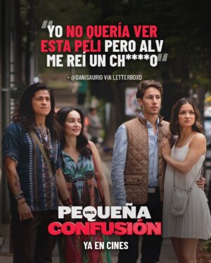 Ana de la Reguera Instagram - la última es la mejor 😂👌
#UnaPequeñaConfusion disponible en tu @cinepolismx mas cercano 🍿💪