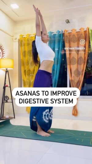 Anamica Kadamb Instagram - 5 simplest asanas to improve digestive system 🍁
🧘‍♀️🧘‍♀️🧘‍♀️
All these asanas will help in body physical movement or motility. It will also improve blood circulation.
It is said that yoga asanas help in reducing stress n hence the upset sign of stomach will seems shut off gradually 🙏
Thankyou 🙏
#reels #yogareel #trending #yogasana #digestion #constipation #health #healthcoach #fitness #ashtanga #yogini #anamicakadamb #yogainspiration #