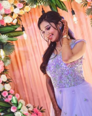 Ananya Dash Instagram - Princess of my own Fairytale 💜
