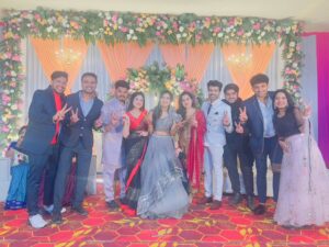 Ananya Dash Instagram - The Party❤️❤️❤️