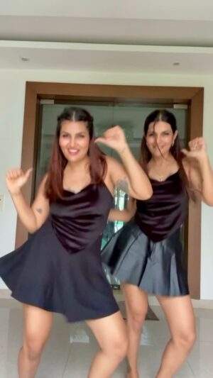 Ananya Rao Instagram - Better late than never🤭