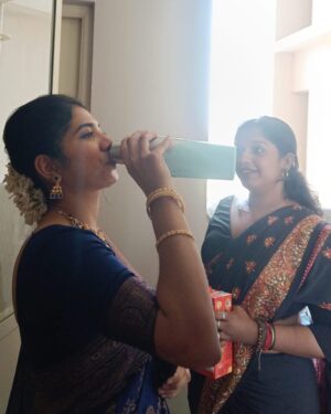 Anarkali Marikar Instagram - Ethu mood. Poli mood . 

#2024throwback