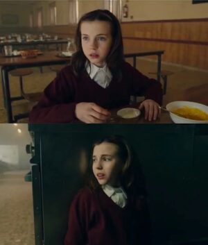 Anastasia Russo Instagram - as someone who went through this experience, can’t even begin to express how much being in this TV series means for me ❤️‍🩹 thank you for watching and sharing your love and support with my character 😌 @disneypluses 

being directed by @pacocaballerodo was amazing, the scenes were intense but I felt so safe filming them ✨