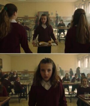 Anastasia Russo Instagram - as someone who went through this experience, can’t even begin to express how much being in this TV series means for me ❤️‍🩹 thank you for watching and sharing your love and support with my character 😌 @disneypluses 

being directed by @pacocaballerodo was amazing, the scenes were intense but I felt so safe filming them ✨
