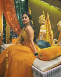 Actress Anchal Sahu HD Photos and Wallpapers February 2025