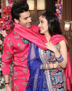Anchal Sahu Instagram - A love story written in the stars, captured on film.💘 #pariraj #parineetii