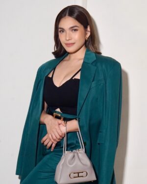 Andrea Torres Instagram - Yesterday’s ganap ❤️