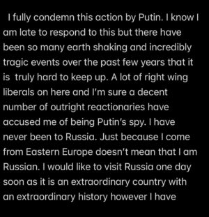 Andreja Pejić Instagram - Swipe left to read my perspective.