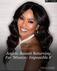 Actress Angela Bassett HD Photos and Wallpapers February 2025
