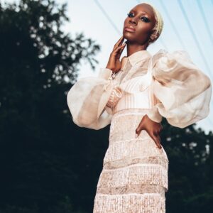 Angelica Ross Instagram - Face it…

@flauntmagazine 2020 
@cesar4styles / @yolondafrederick