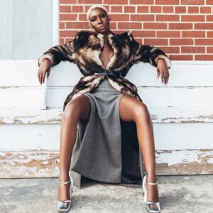 Angelica Ross Instagram - Face it…

@flauntmagazine 2020 
@cesar4styles / @yolondafrederick