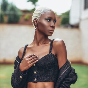 Angelica Ross Instagram - Face it…

@flauntmagazine 2020 
@cesar4styles / @yolondafrederick