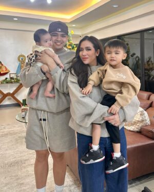 Angeline Quinto Instagram - My best team 😍