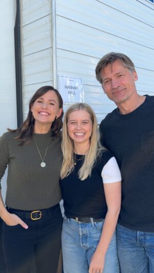 Angourie Rice Instagram - Well, well, well…look who we found. #TheLastThingHeToldMe Season 2 is in production! 🎥

Catch up on The Last Thing He Told Me Season 1 on @appletv!