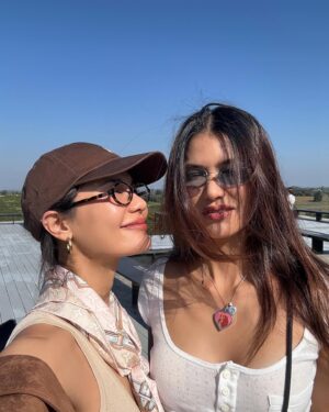 Aniporn Chalermburanawong Instagram - เจียงฮายย อากาศดีขนาดจ้าวววว 💐🐑⛅️