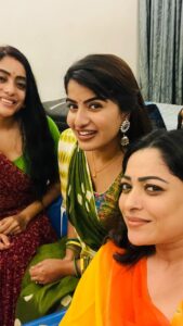 Actress Anjali Rao HD Photos and Wallpapers December 2024