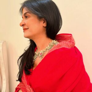 Anjana Om Kashyap Instagram - छठ पूजा का महापर्व 🙏🏼