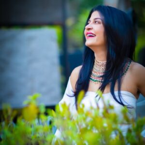 Anjana Om Kashyap Instagram - Celebrate yourself. No one knows what it takes to be you 🤍