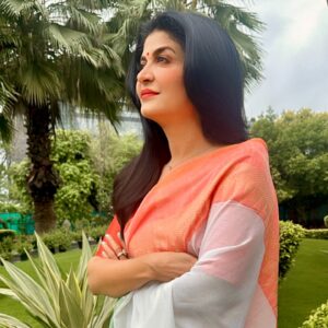Anjana Om Kashyap Instagram - Jai ho 🇮🇳