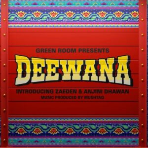 Anjini Dhawan Instagram - Taking you back to the golden era of the 90s with “Deewana”. Out on 13th December 🔫

Heroine No. 1: @anjinidhawan
Music by @mushtaqelektrik