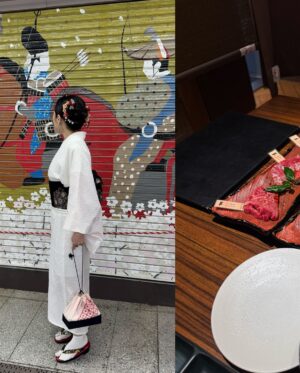 Ankhmaa Gankhuyag Instagram - japan dumpp🍥🍣🥢