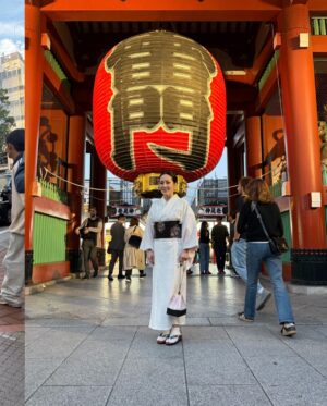 Ankhmaa Gankhuyag Instagram - japan dumpp🍥🍣🥢