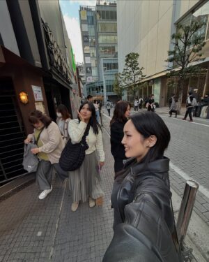 Ankhmaa Gankhuyag Instagram - japan dumpp🍥🍣🥢