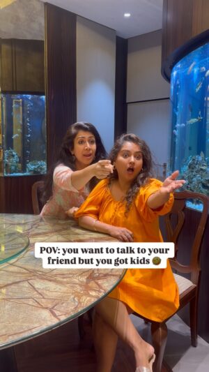 Ankita Bhargava Patel Instagram - Mom life 🤣🤣🤣
#mommemes #momlife