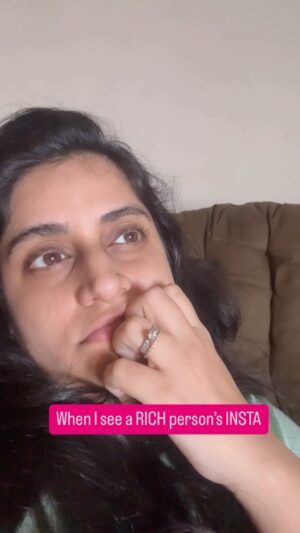 Ankita Sahigal Instagram - Shakal ameero wali de dete bhagwan
.
.
.
#reelkarofeelkaro #reelitfeelit #reelsinstagram #funny #funnymemes