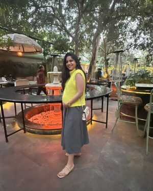 Ankita Sahigal Instagram - 🍓✨
.
.
#🧿🎀