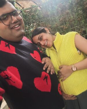 Ankita Sahigal Instagram - 🍓✨
.
.
#🧿🎀