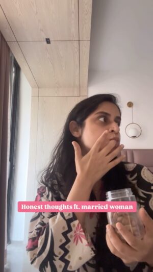 Ankita Sahigal Instagram - Bakwas topclass kar leti hoon 😭
.
.
.
#reelkarofeelkaro #reelitfeelit #marriedwoman #shaadishuda #funnymemes #relatable