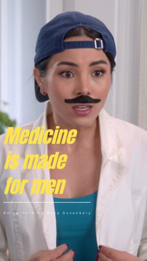 Anna Akana Instagram - Medicine is made for men. Takeaways from the book Doing Harm by Maya Dusenbery
.
.
.
Shot by @johnleestills
Grip @meliseeta
Sound @mobleywillwork
Edited by @benchinapen