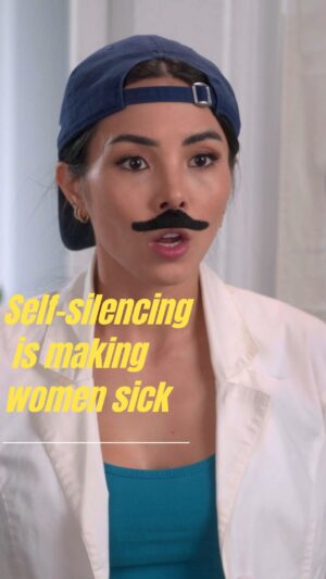 Anna Akana Instagram - Self-silencing is making women sick
.
.
.
Shot by @johnleestills
Grip @meliseeta
Sound @mobleywillwork
Edited by @benchinapen