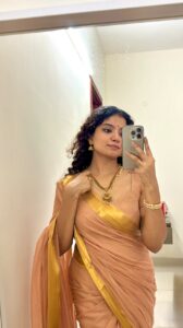 Actress Anna Ben HD Photos and Wallpapers December 2024