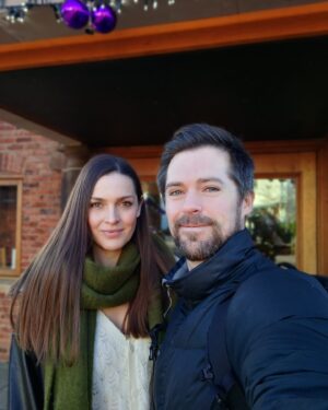 Anna Passey Instagram - A restful day spent back at @yeoldebellspa 
Thank you for having us and to all the gorgeous staff who looked after us 🤍
