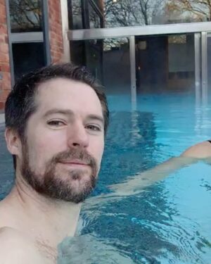 Anna Passey Instagram - A restful day spent back at @yeoldebellspa 
Thank you for having us and to all the gorgeous staff who looked after us 🤍